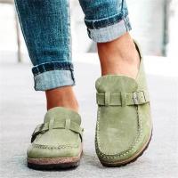 Rubber & Synthetic Leather Women Casual Shoes hardwearing Pair