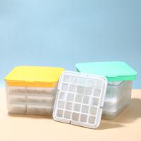 TPE-Elastómero termoplástico & Polipropileno-PP Caja de Enrejado de Hielo, más colores para elegir,  trozo