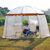 PVC foldable & Waterproof Tent PC