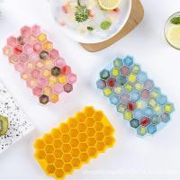 Food-Grade Silikon Eisgitter-Box, mehr Farben zur Auswahl,  Stück