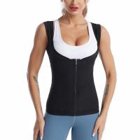 Spandex Vrouwen Body Shaper Vest Solide meer kleuren naar keuze stuk