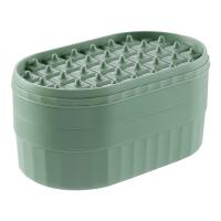 PET & Polypropylene-PP Ice Lattice Box durable & large capacity & double layer PC