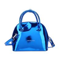 PU Leather Shell Shape Handbag attached with hanging strap PC