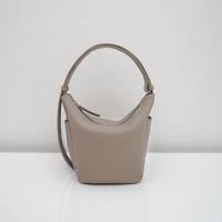 PU Leather Easy Matching Handbag soft surface Solid PC