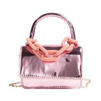 PU Leather Concise & Easy Matching Crossbody Bag Solid PC