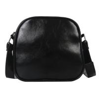 PU Leather Concise & Easy Matching Crossbody Bag soft surface Solid PC
