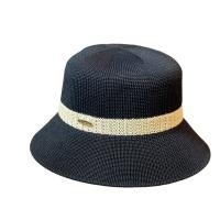 Straw Easy Matching & windproof Bucket Hat sun protection & breathable PC