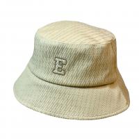 Polyester Easy Matching & windproof Bucket Hat sun protection embroidered letter PC