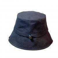 Polyester Easy Matching & windproof Bucket Hat sun protection Solid PC