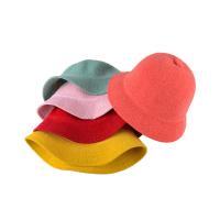 Polyester Chapeau de seau Tricoté Solide plus de couleurs pour le choix pièce