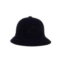 Acrylic Easy Matching Bucket Hat sun protection & breathable knitted Solid PC