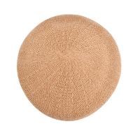 Polyester Easy Matching Berets sun protection & breathable Solid :可调节 PC