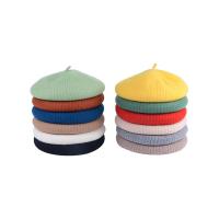 ウール ベレー 帽 単色 選択のためのより多くの色 :可调节 一つ