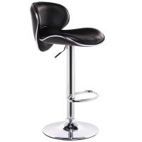 Aluminium Alloy & Stainless Steel & PU Leather adjustable Casual House Chair durable & rotatable Lot