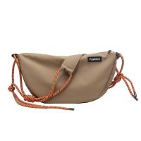 Chiffon Crossbody Bag Solide plus de couleurs pour le choix pièce