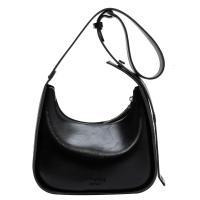 PU Leather Easy Matching & Vintage Shoulder Bag Solid PC