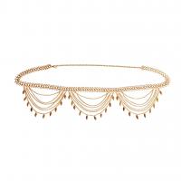 Metal Multilayer Body Chain : PC