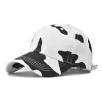 Cotton Baseball Cap sun protection & adjustable printed camouflage : PC