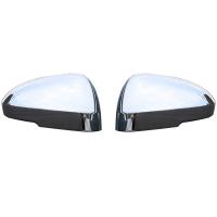 22 Mitsubishi  Outlanders Rear View Mirror Cover two piece  Sold By Set