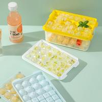 Food Plastic Ice Lattice Box durable PC