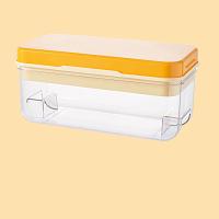 Food Plastic & Engineering Plastics & Silicone Ice Lattice Box durable Solid PC