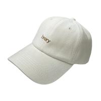 Cotton Baseball Cap sun protection & adjustable embroidered letter : PC