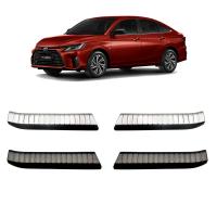 Toyota 23 Yaris ATIV/Vios Car Trunk Step Pad, two piece, , more colors for choice, Sold By Set