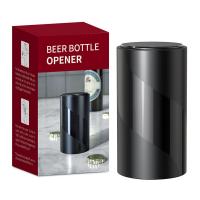 Engineering Plastics & PC-Polycarbonate Bottle Opener durable & portable black PC