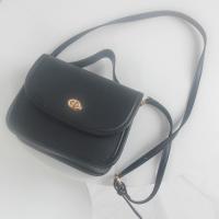 PU Leather Easy Matching Handbag soft surface PC
