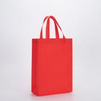 Non-Woven Fabrics Shopping Bag large capacity PC