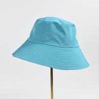 Polyester windproof Basin Cap sun protection & breathable Solid PC