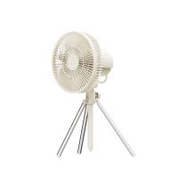 Aluminium Alloy & Engineering Plastics With light & remote control Mini Fan with USB interface & Rechargeable PC