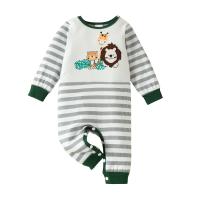 Gestrickte Crawling Baby Anzug, Hosen & Nach oben, Gedruckt, Solide, zwei verschiedene farbige,  Stück