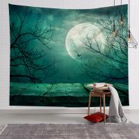 Polyester Fabrics Tapestry printed Others PC