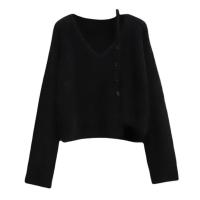 Polyamide Slim Women Sweater thermal knitted Others : PC