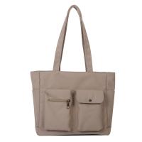 Canvas Tote Bag & Easy Matching Shoulder Bag large capacity Solid PC