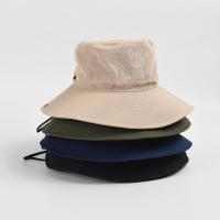 Cotton Outdoor & Easy Matching Bucket Hat sun protection & breathable Solid PC