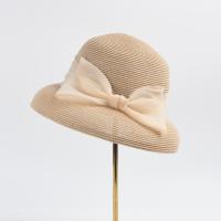 Straw Easy Matching Sun Protection Straw Hat perspire & breathable weave Solid PC