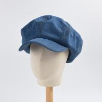 Cotton Concise & Easy Matching Berets soft & breathable Solid PC