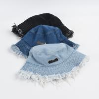 Cotton Concise & Easy Matching Bucket Hat soft & breathable Solid PC
