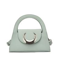 PU Leather Easy Matching Handbag soft surface & detachable & attached with hanging strap PC