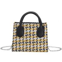 Polyester Easy Matching Handbag with chain PC