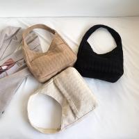 Cloth Easy Matching Handbag soft surface Argyle PC