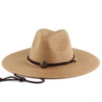 Straw Sun Protection Straw Hat sun protection & breathable PC