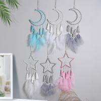 Iron Dream Catcher Hanging Ornaments for home decoration handmade PC