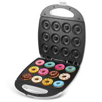 Edelstahl Donut Maker, 6Pcs/Viel,  Viel