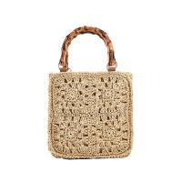 Straw Beach Bag & Easy Matching Woven Tote large capacity PC