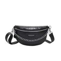 PU Leather Easy Matching Waist Pack Stone Grain PC