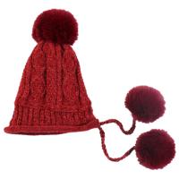 Caddice Knitted Hat & thermal knitted Solid : PC
