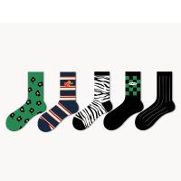 Gekamd katoen Korte tube sokken Gebreide meer kleuren naar keuze : Veel